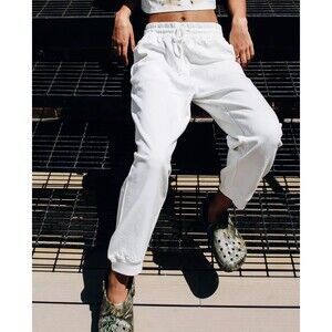 Out From Under Urban Outfitters Poppy Drawstring Jogger Pants Cotton S 219380